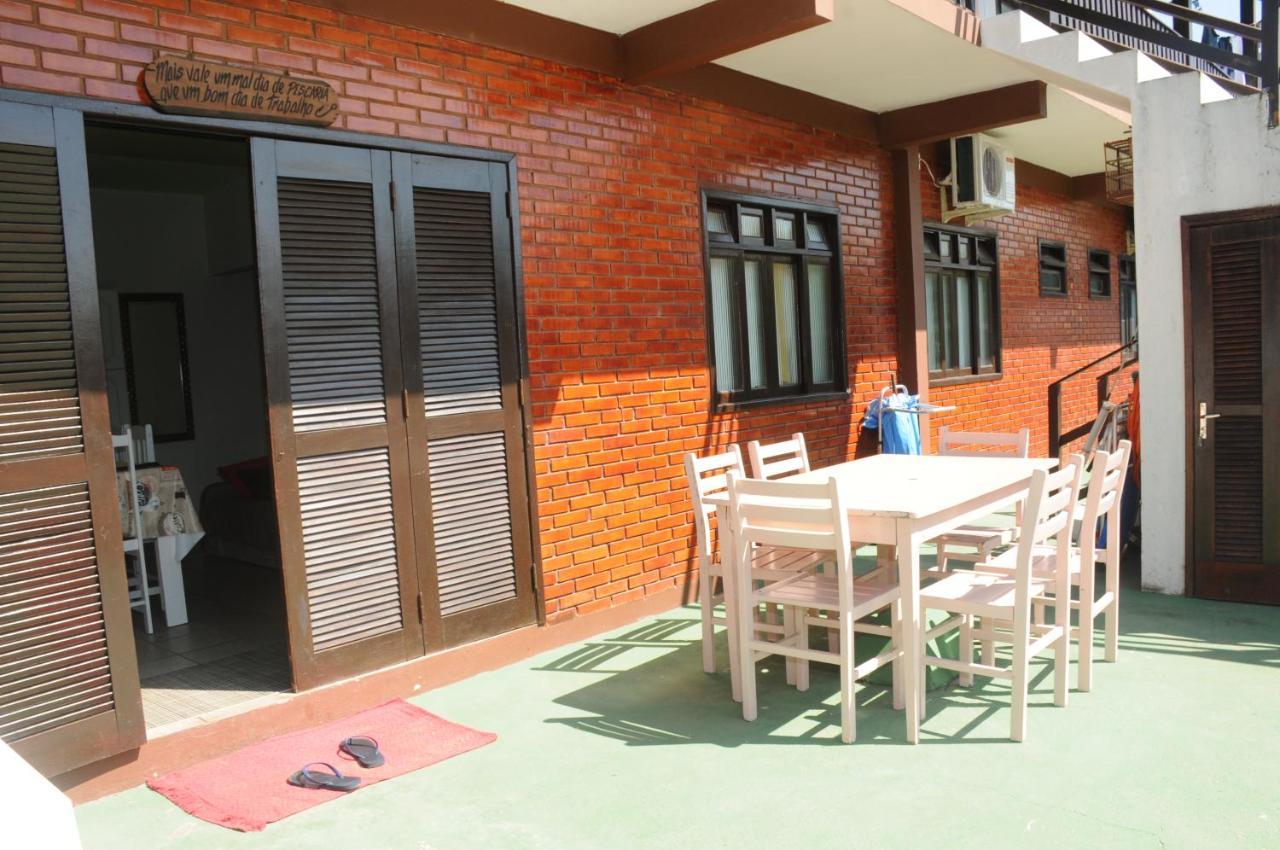 Residencial Gil Apartment Palhoca ภายนอก รูปภาพ
