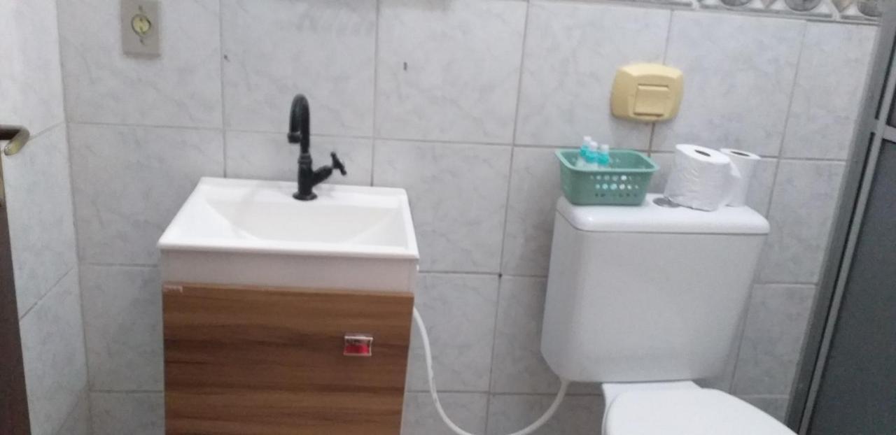 Residencial Gil Apartment Palhoca ภายนอก รูปภาพ