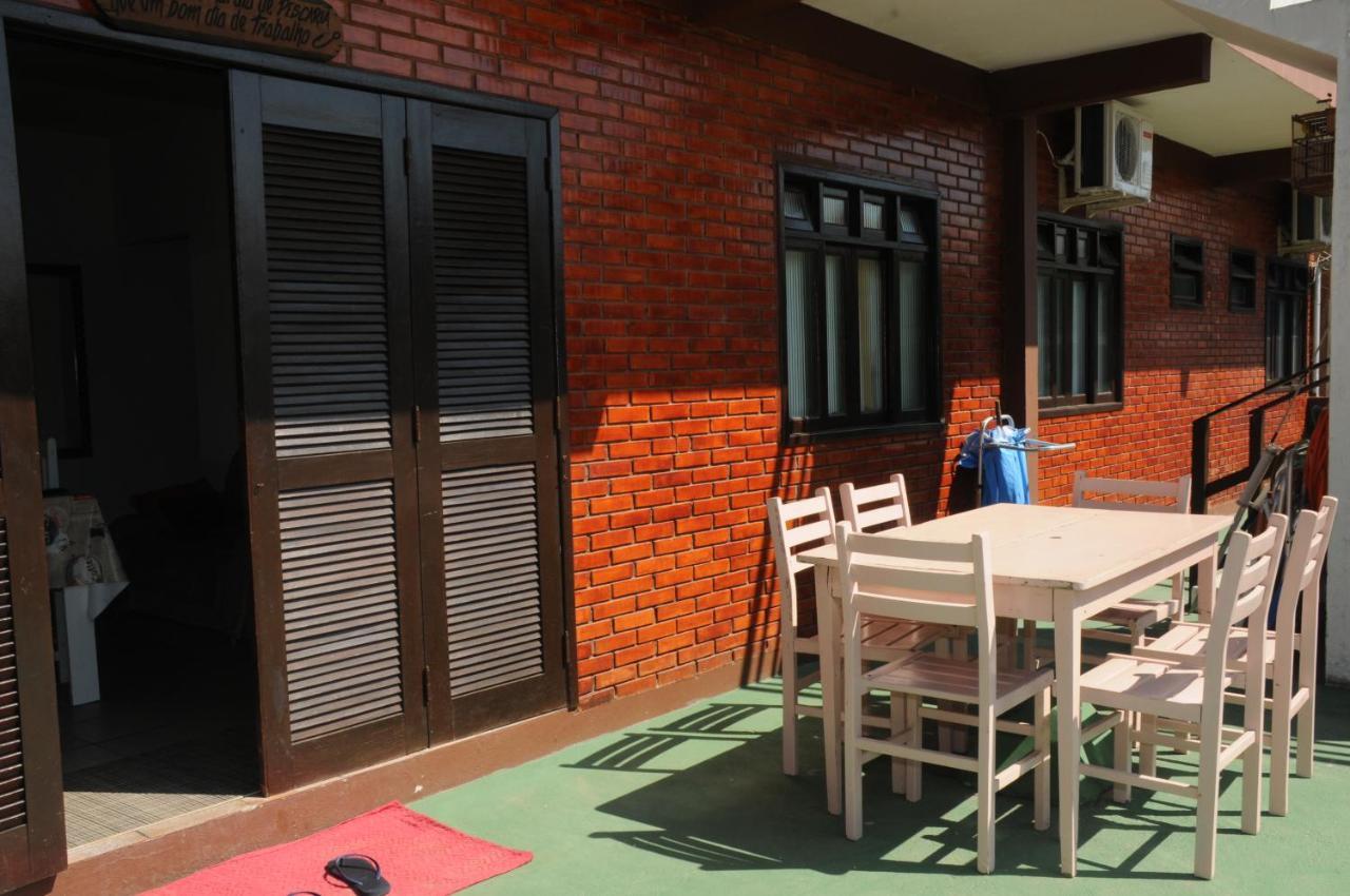 Residencial Gil Apartment Palhoca ภายนอก รูปภาพ